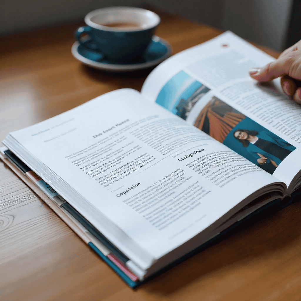 Printing line producing launch materials